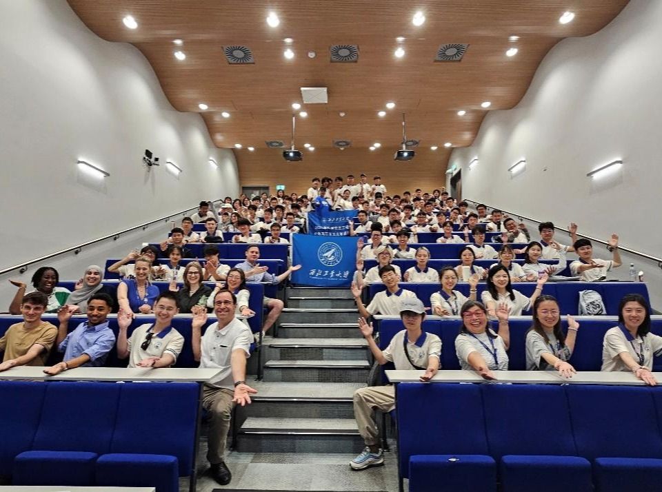 翱翔四海 | 2025永利ylg暑期公司项目圆满落幕