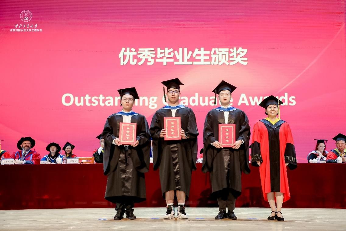 “万里鹏翼 未来可期”——永利ylg2023届陕西省优秀员工干部、优秀毕业生风采